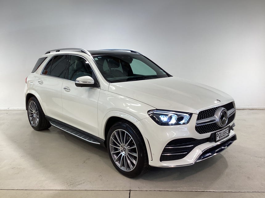 2022 Mercedes-Benz GLE 300 d | GLE 300D 2.0DT/4WD/9AT | 20316 | 1