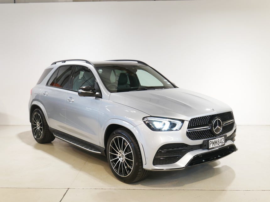 2022 Mercedes-Benz GLE 400 d | GLE 400D 2.9DT/4WD/9AT | 19478 | 1