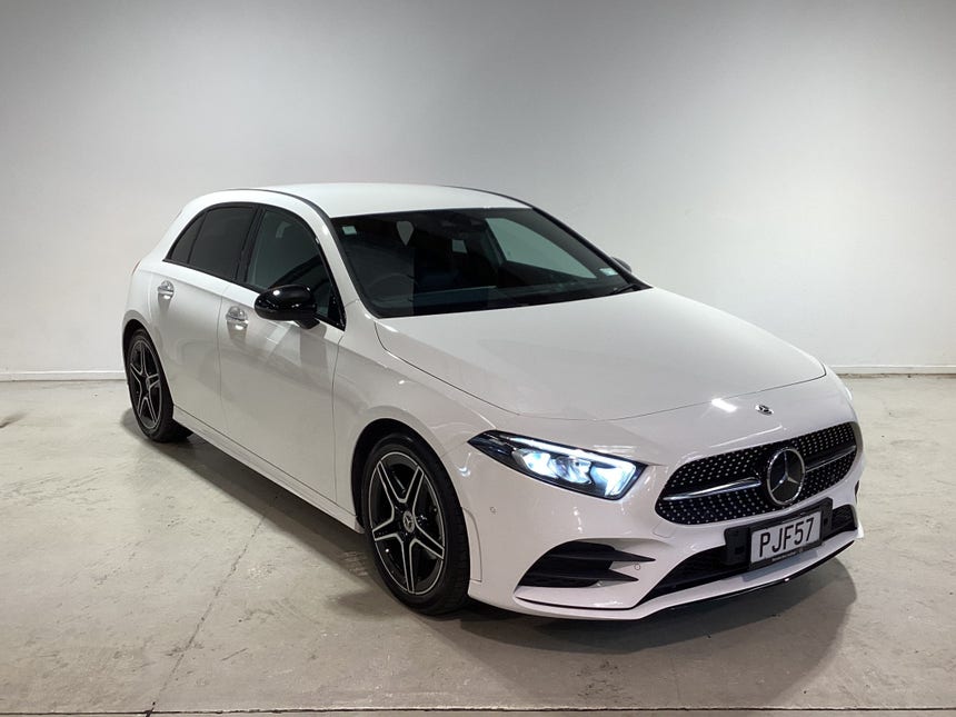 2022 Mercedes-Benz A 180 | A180 1.3P/7AT | 20331 | 1