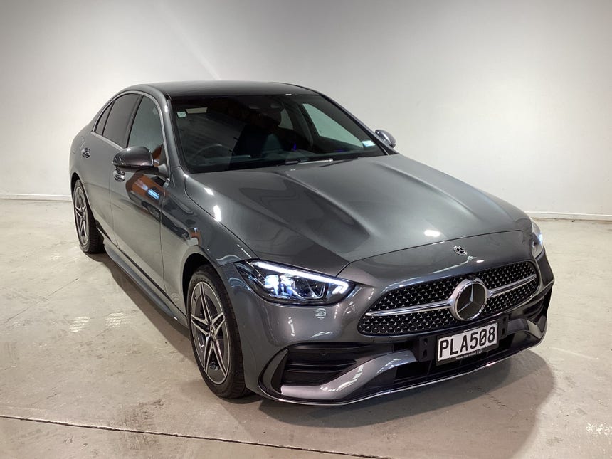 2022 Mercedes-Benz C 350 e | C 350 E PHEV/9AT | 20332 | 1