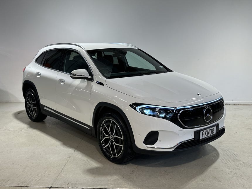 2022 Mercedes-Benz EQA | EQA 250 Demonstrator | 20344 | 1