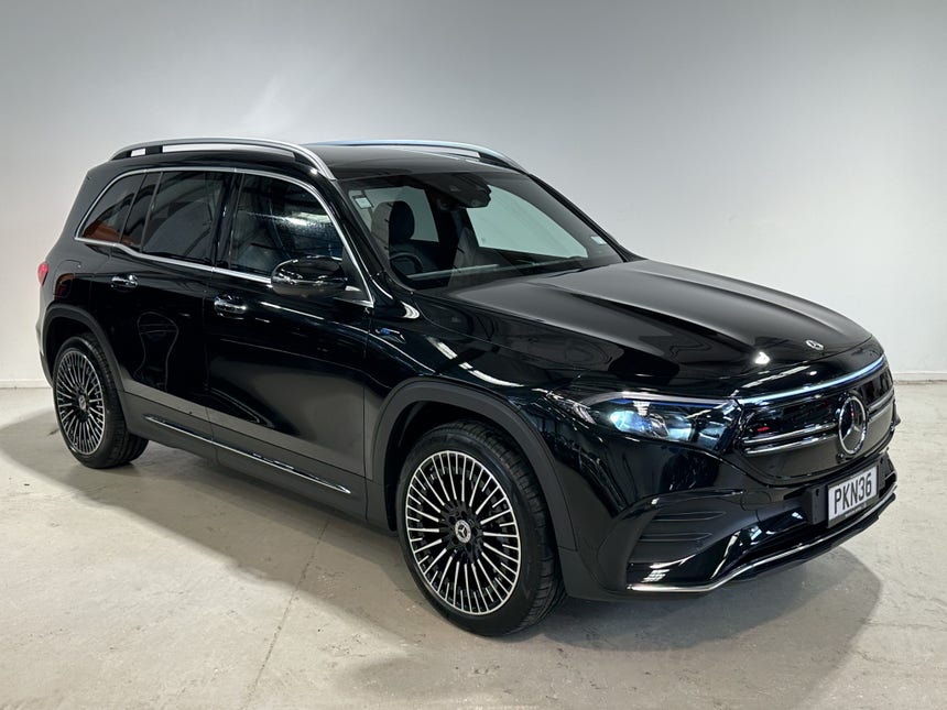 2022 Mercedes-Benz EQB | EQB 350 4MATIC Demonstrator | 20350 | 1