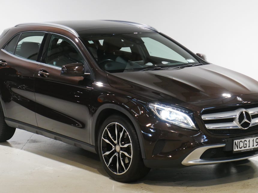2014 Mercedes-Benz GLA 250 | GLA250 4MATIC 2.0P | 13430 | 1