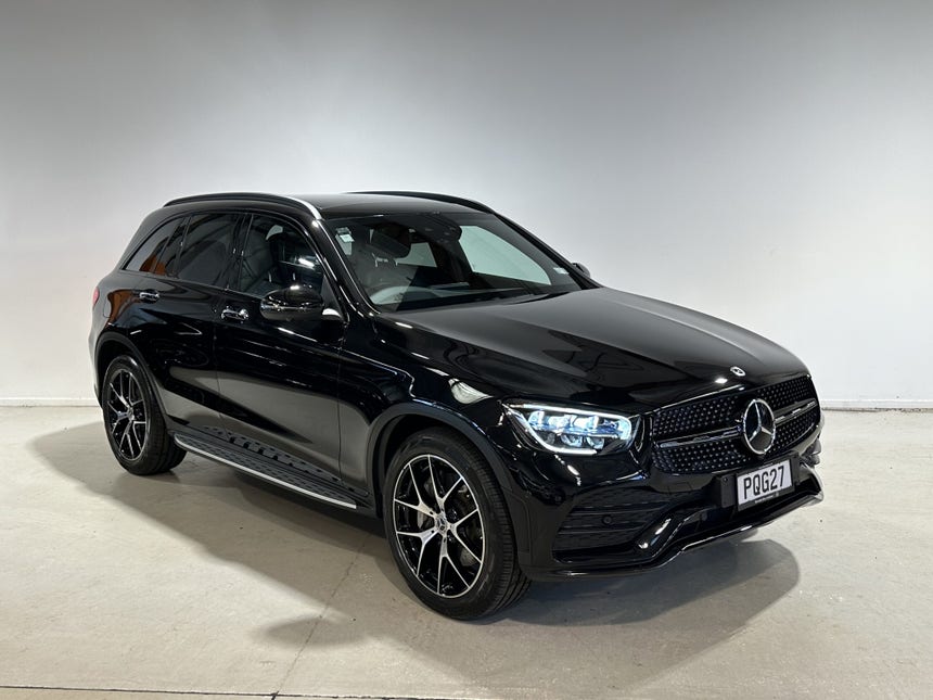 2022 Mercedes-Benz GLC 300 | GLC 300 2.0P/4WD/9AT | 20422 | 1