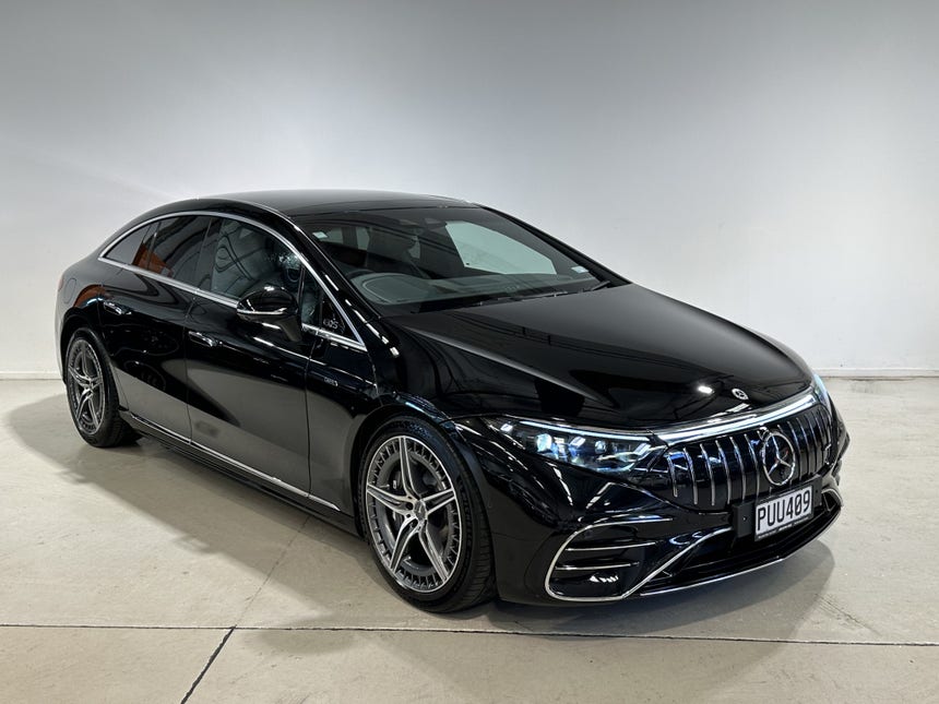2022 Mercedes-Benz EQS | EQS 53 AMG 108KWH/EV/4WD | 20424 | 1