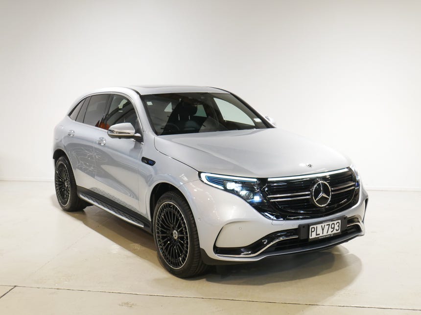 2022 Mercedes-Benz EQC | EQC 400 4MATIC | 19457 | 1
