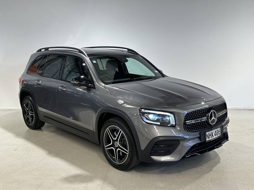 2021 Mercedes-Benz GLB 250 | GLB 250 4M 2.0P/4WD/8AT | 20437 | 1