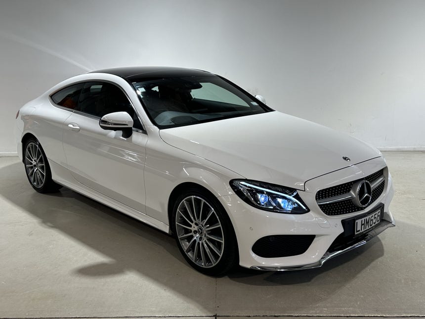 2018 Mercedes-Benz C 200 | C 200 2.0P/9AT | 20442 | 1