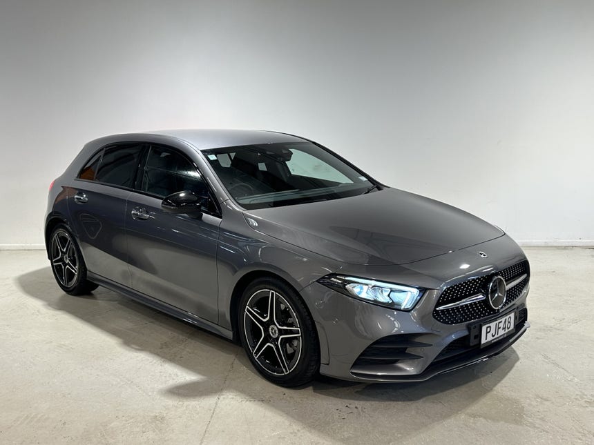 2022 Mercedes-Benz A 180 | A180 1.3P/7AT | 20462 | 1