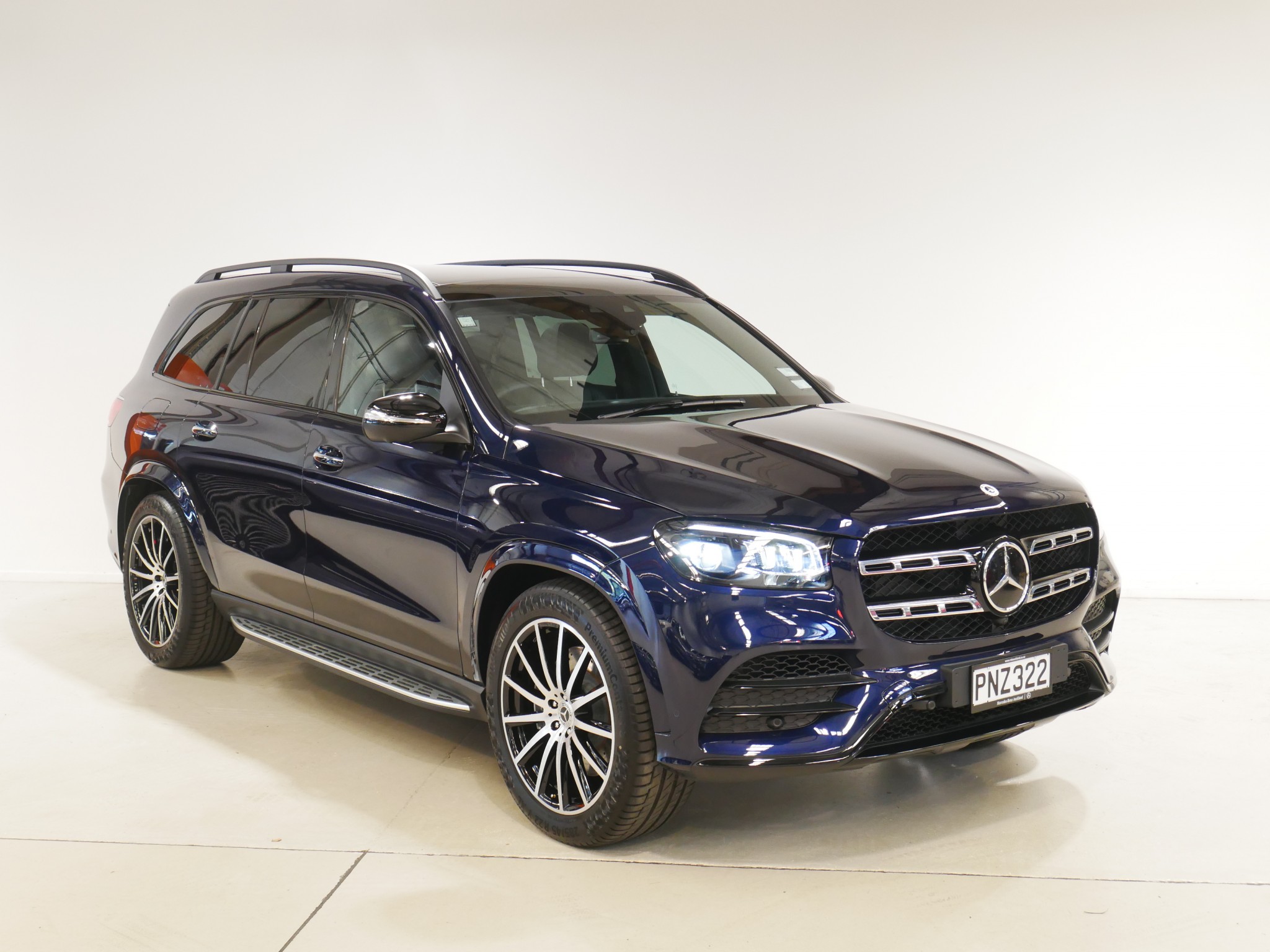 Mercedes-Benz GLS 400 d 2022 | GLS 400D Demonstrator