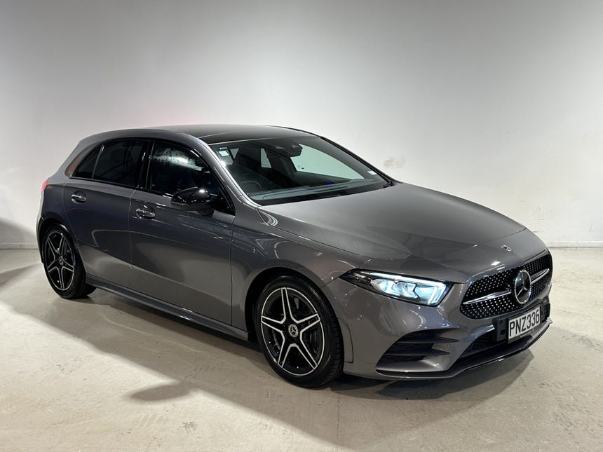 2022 Mercedes-Benz A 250 | A 250 4MATIC 2.0PT | 20459 | 1