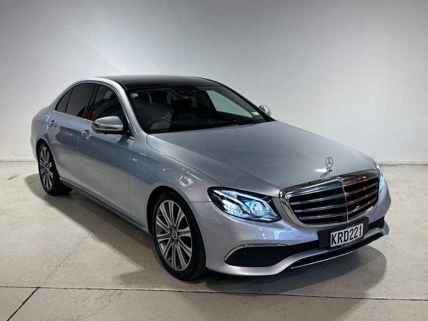2017 Mercedes-Benz E 400 | E400 3.0PT/4WD/9AT | 20498 | 1