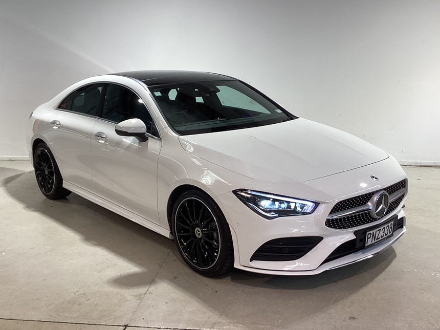 2022 Mercedes-Benz CLA 200 | CLA 200 Demonstrator | 20330 | 1