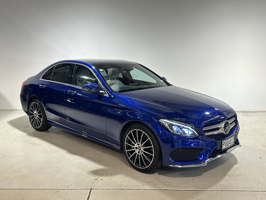 2018 Mercedes-Benz C 250 | C 250 2.0P/9AT | 20532 | 1