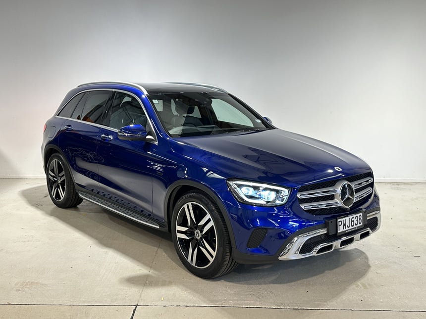 2021 Mercedes-Benz GLC 300 e | GLC 300 E 155KW/PHEV/4WD | 20552 | 1