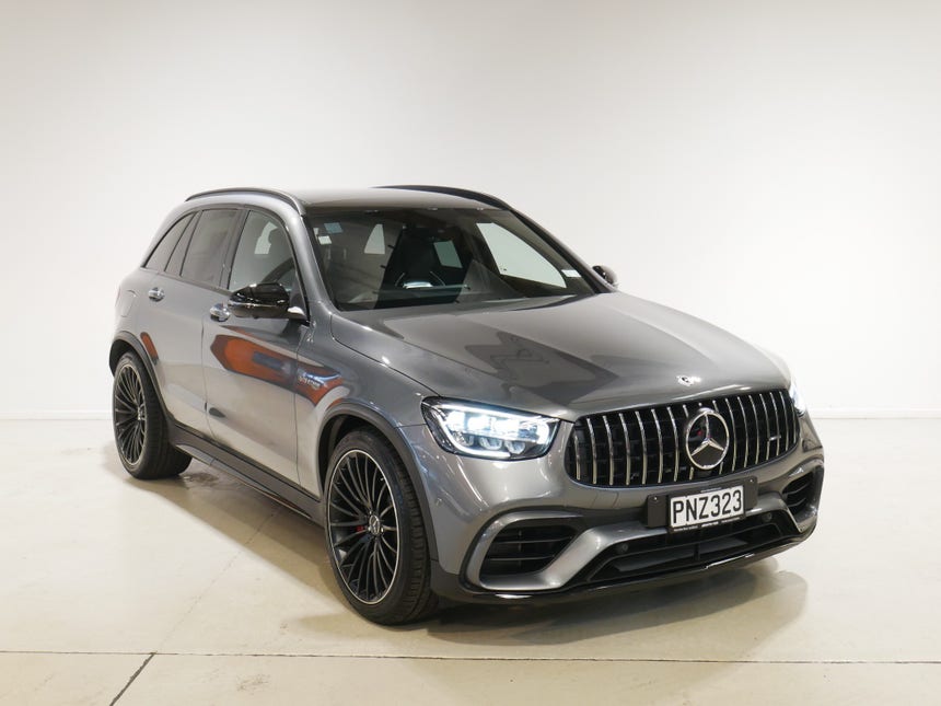 2022 Mercedes-Benz GLC 63 S | GLC 63 S AMG Demonstrator | 19479 | 1