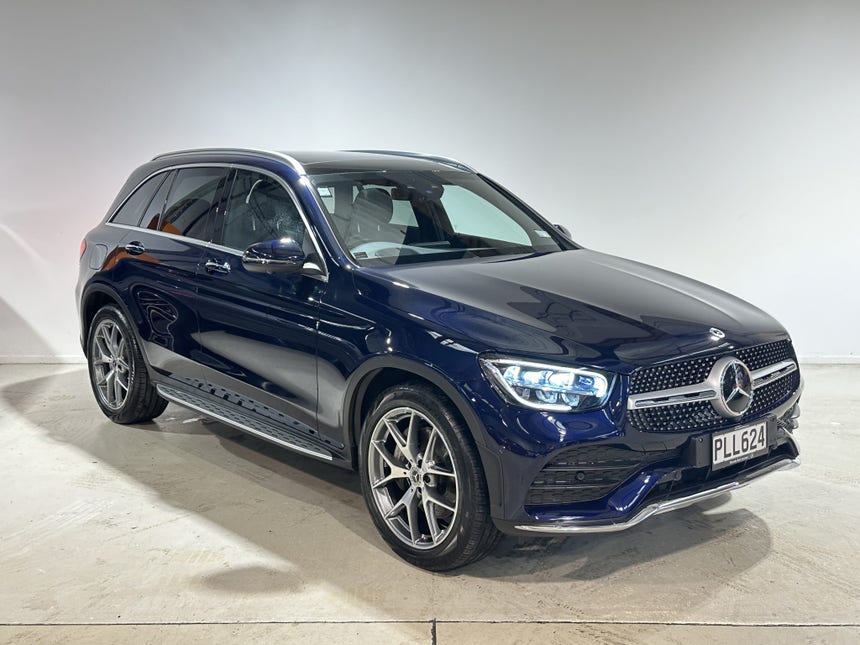 2022 Mercedes-Benz GLC 300 | GLC 300 2.0P/4WD/9AT | 20674 | 1