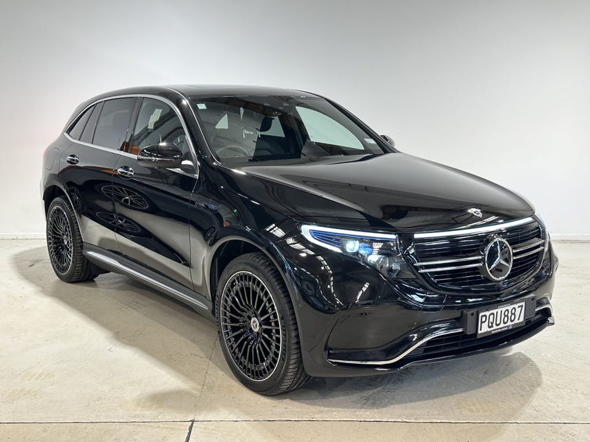 2022 Mercedes-Benz EQC | EQC 400 4MATIC SPORT 300 | 20683 | 1