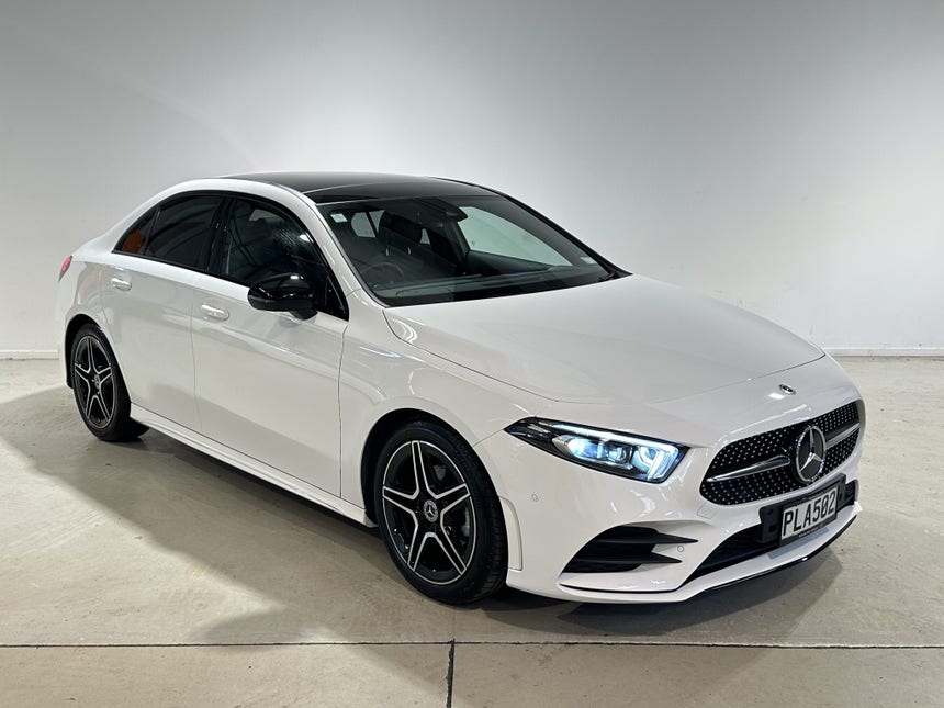 2022 Mercedes-Benz A 180 | A180 1.3P/7AT | 20752 | 1