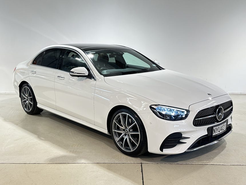 2021 Mercedes-Benz E 200 | E 200 2.0PT/9AT | 20782 | 1