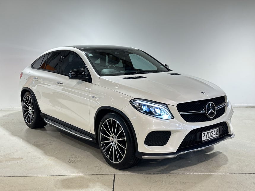 2018 Mercedes-Benz GLE 43 | GLE 43 AMG COUPE 3.0PT | 20811 | 1