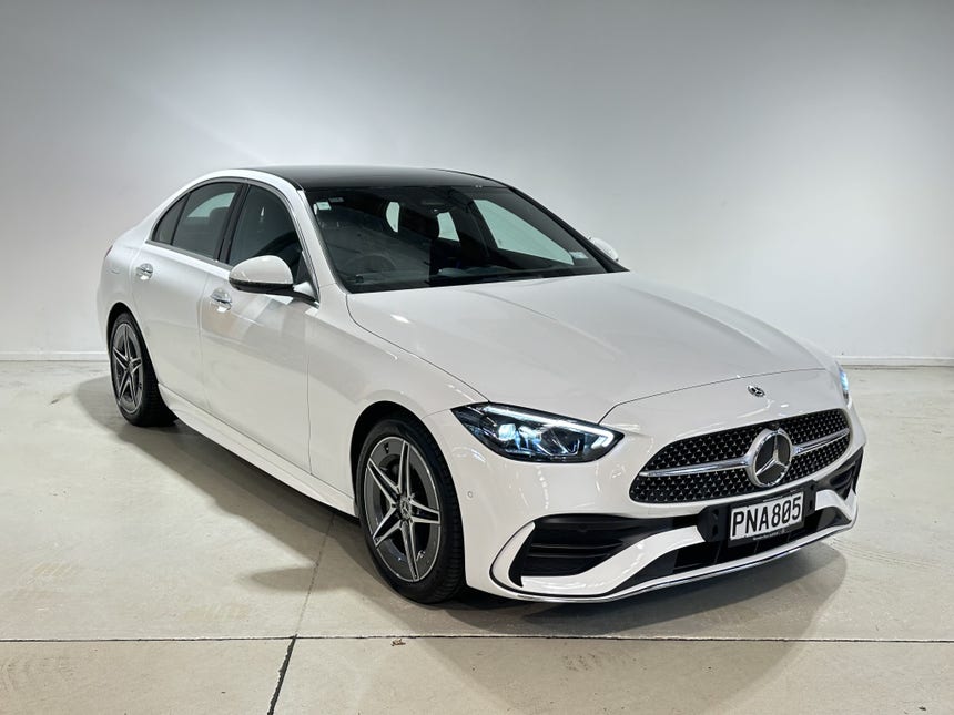 2022 Mercedes-Benz C 200 | C 200 1.5PMH/9AT | 20884 | 1