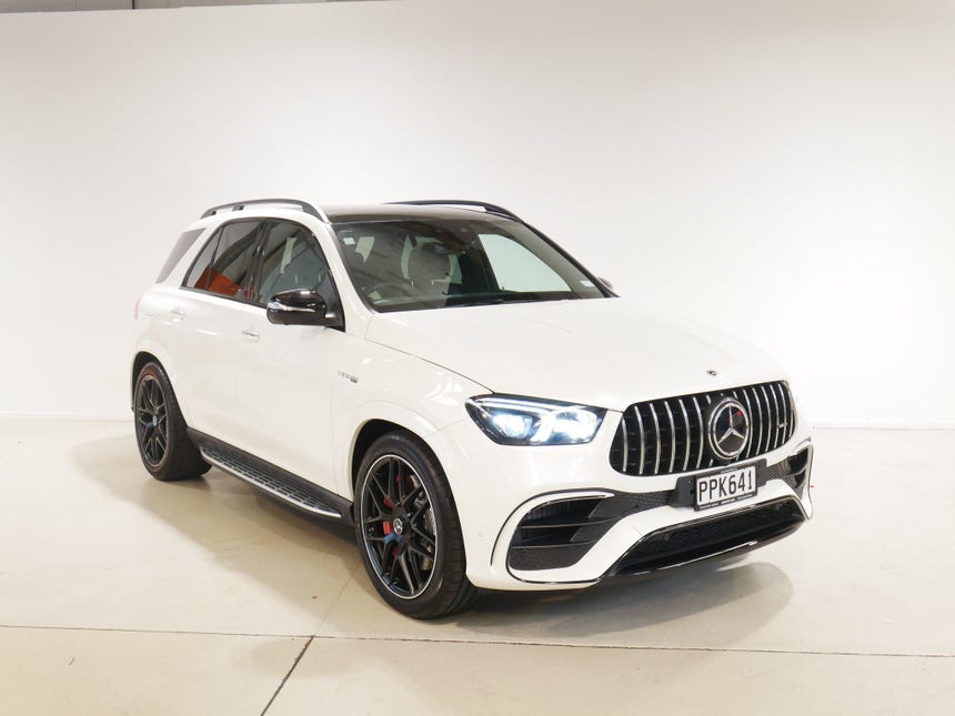 2022 Mercedes-Benz GLE 63 S | GLE63 S AMG SUV 4.0PT | 19569 | 1