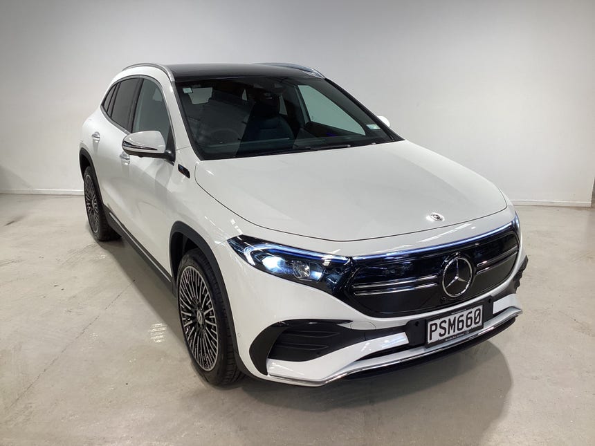 2023 Mercedes-Benz EQA | EQA 350 4MATIC EV/4WD/FD | 20027 | 1