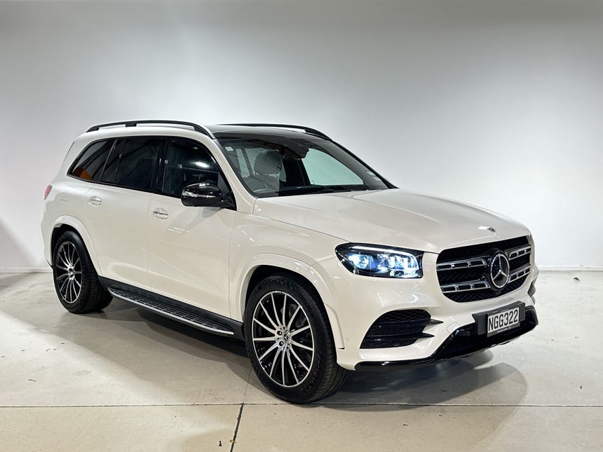 2021 Mercedes-Benz GLS 400 d | GLS 400D 2.9DT/4WD/9AT | 21152 | 1