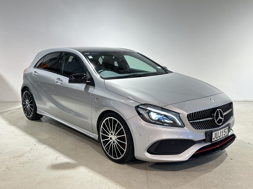 2016 Mercedes-Benz A 250 | A250 SPORT 4M 2.0P/4 | 21165 | 1