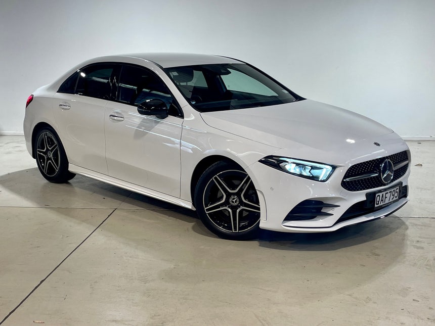 2020 Mercedes-Benz A180 | A 180 1.3P/7AT | 21301 | 1