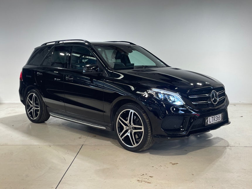 2018 Mercedes-Benz GLE 350 d | GLE 350D 3.0D/4WD/9A | 21327 | 1
