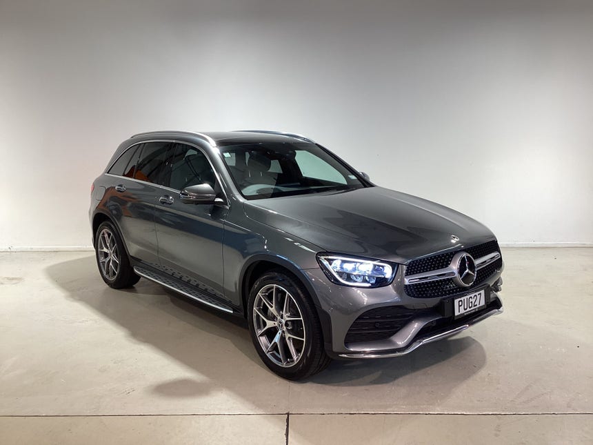 2023 Mercedes-Benz GLC 300 | GLC 300 2.0P/4WD/9AT | 20275 | 1