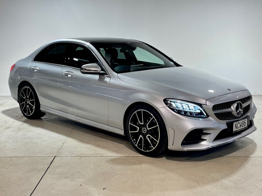 2020 Mercedes-Benz C 200 | C 200 2.0P/9AT | 21377 | 1