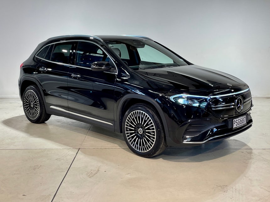 2023 Mercedes-Benz EQA | 250 66KWH/EV/FD | 21396 | 1