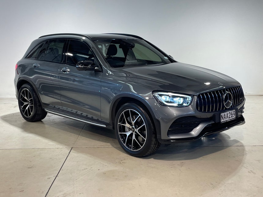2020 Mercedes-Benz GLC 43 | GLC 43 AMG 3.0PT/4WD/9AT | 21403 | 1