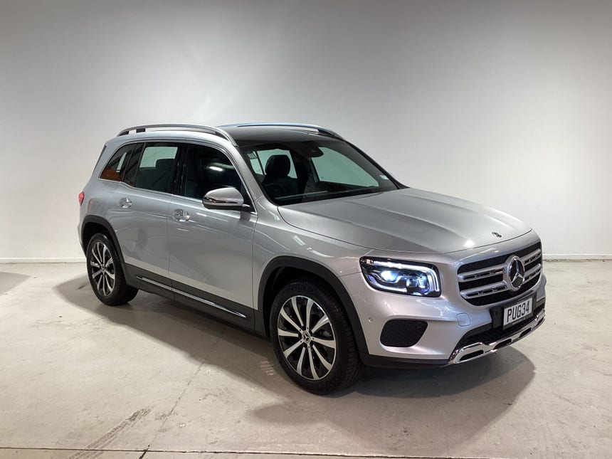 2023 Mercedes-Benz GLB 200 | GLB 200 1.3P/7AT | 20336 | 1