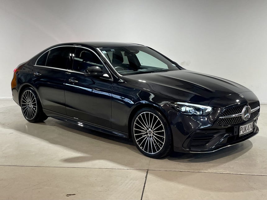 2023 Mercedes-Benz C 200 | C 200 1.5PMH/9AT | 21434 | 1