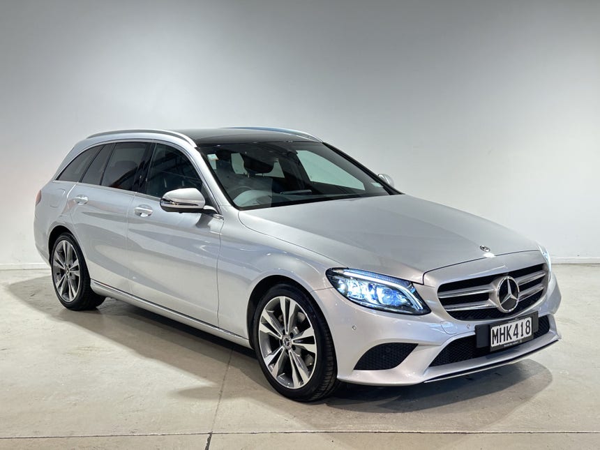 2019 Mercedes-Benz C 200 | C 200 Estate 1.5P/9AT | 21484 | 1