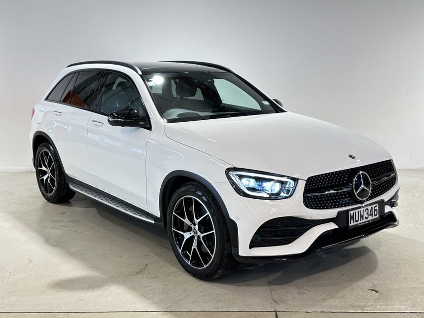 2019 Mercedes-Benz GLC 300 | GLC 300 2.0P/4WD/9AT | 21516 | 1