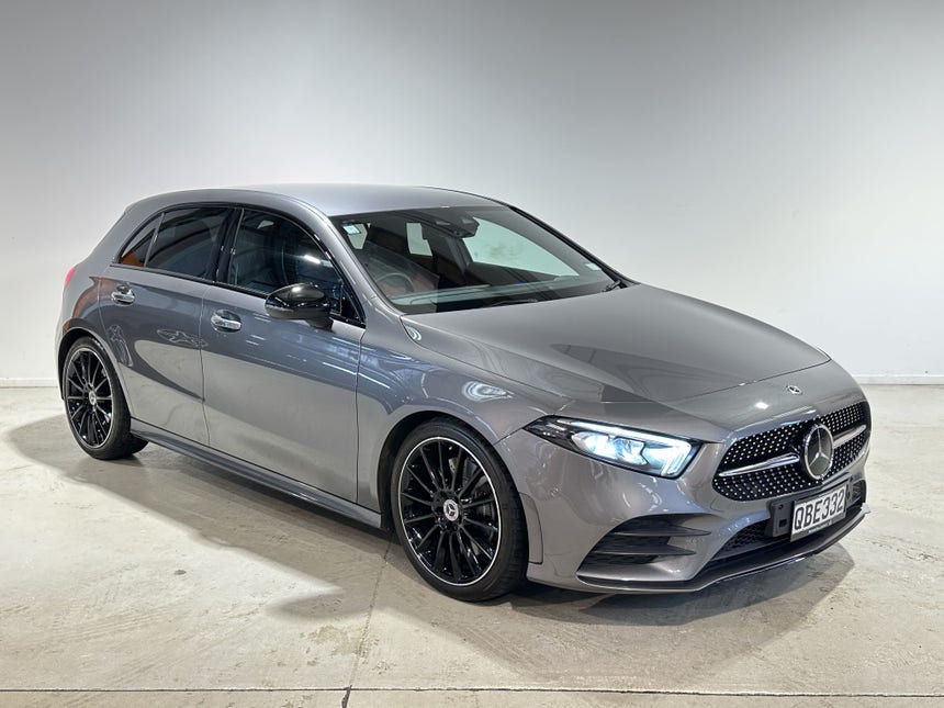 2019 Mercedes-Benz A 250 | A250 4M LE 2.0P/7AT | 21532 | 1