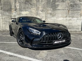 2022 Mercedes-Benz AMG GT | BLACK SERIES 4.0PT | 21575 | 2