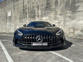 2022 Mercedes-Benz AMG GT | BLACK SERIES 4.0PT | 21575 | 3