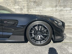 2022 Mercedes-Benz AMG GT | BLACK SERIES 4.0PT | 21575 | 5