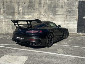 2022 Mercedes-Benz AMG GT | BLACK SERIES 4.0PT | 21575 | 6