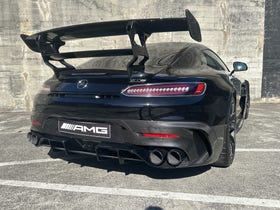 2022 Mercedes-Benz AMG GT | BLACK SERIES 4.0PT | 21575 | 7