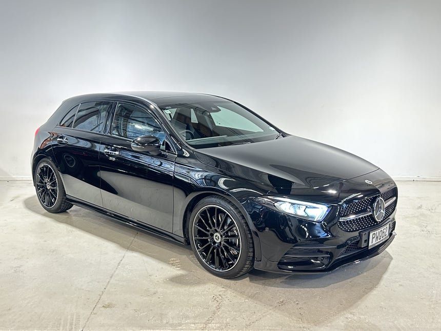 2023 Mercedes-Benz A 250 | 4MATIC 2.0PT | 21614 | 1