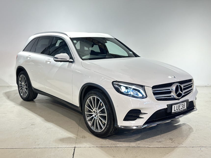 2018 Mercedes-Benz GLC 200 | GLC200 2.1P/9AT | 21613 | 1