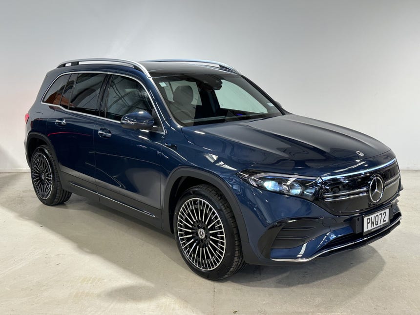 2023 Mercedes-Benz EQB | EQB 350 4MATIC 66KWH/EV | 20735 | 1