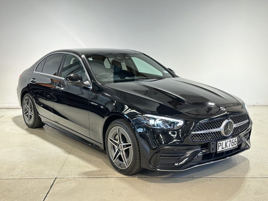 2022 Mercedes-Benz C 350 e | C 350 E PHEV/9AT | 21668 | 1